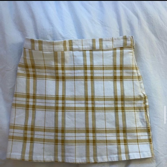 Forever 21 plaid skirt - Picture 2 of 5